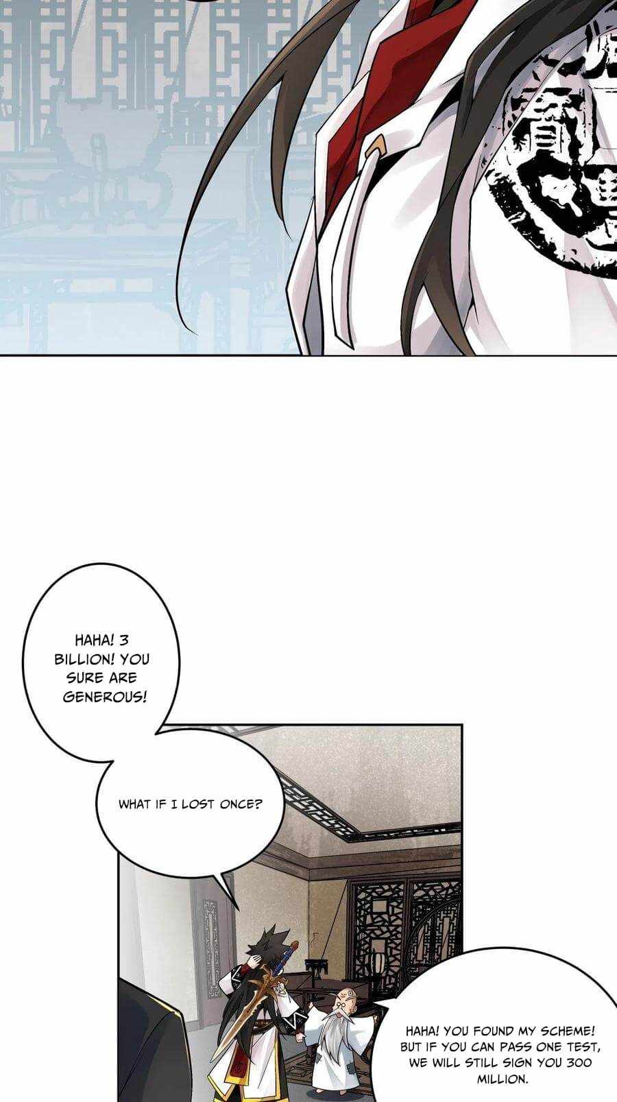 As the Richest Man, I Don’t Want to Be Reborn Chapter 10 - Page 16