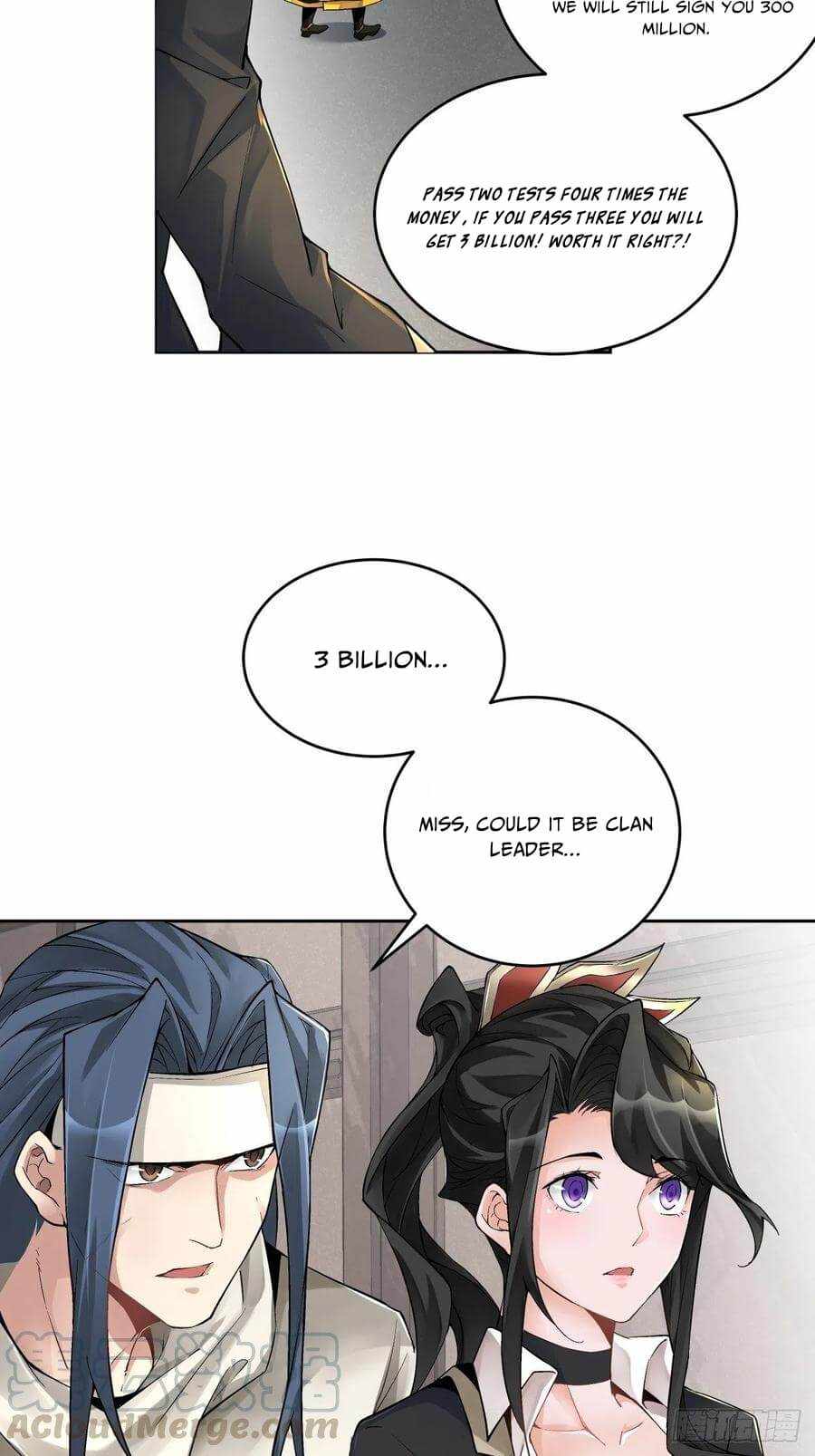 As the Richest Man, I Don’t Want to Be Reborn Chapter 10 - Page 17