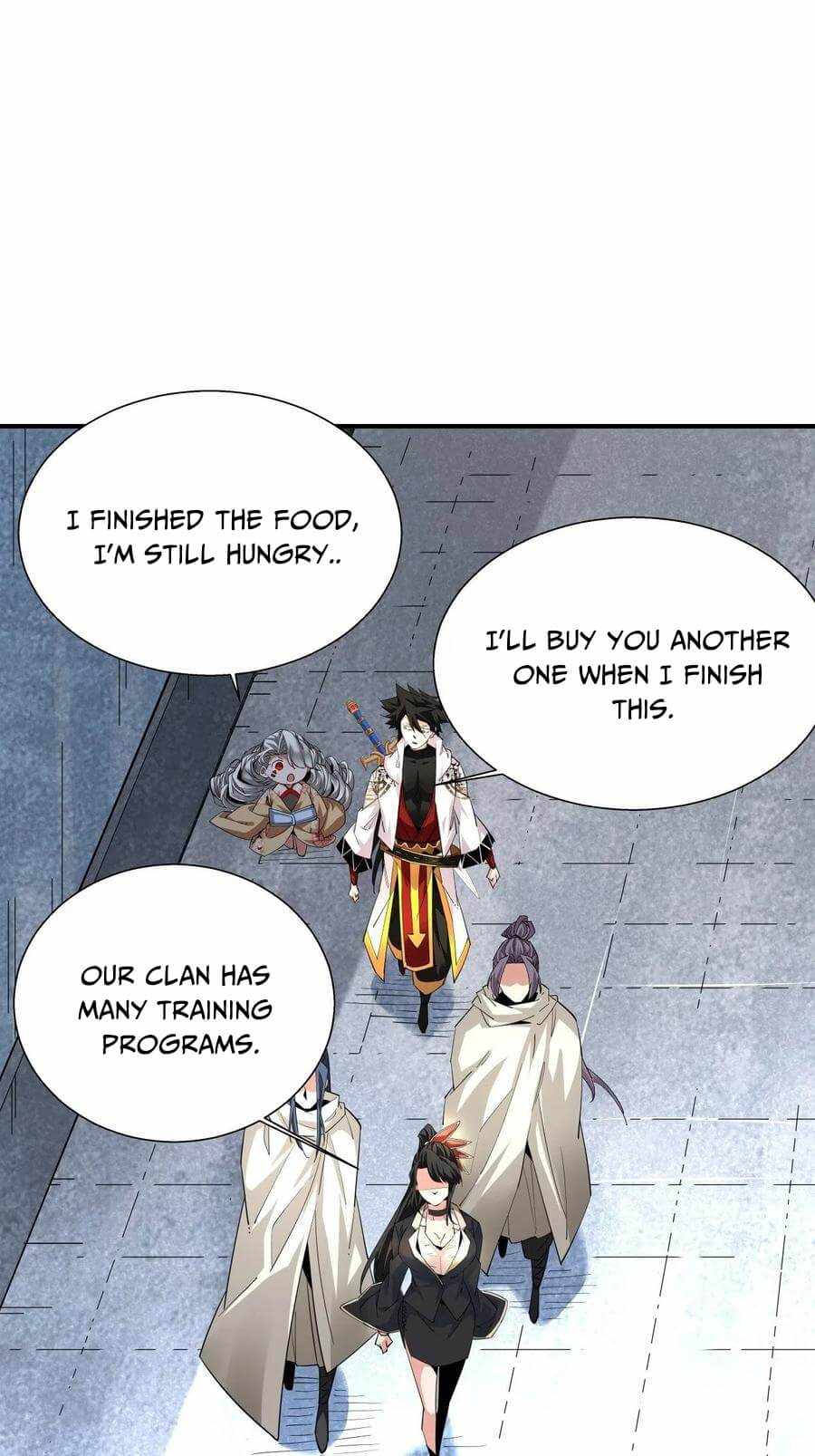 As the Richest Man, I Don’t Want to Be Reborn Chapter 10 - Page 20