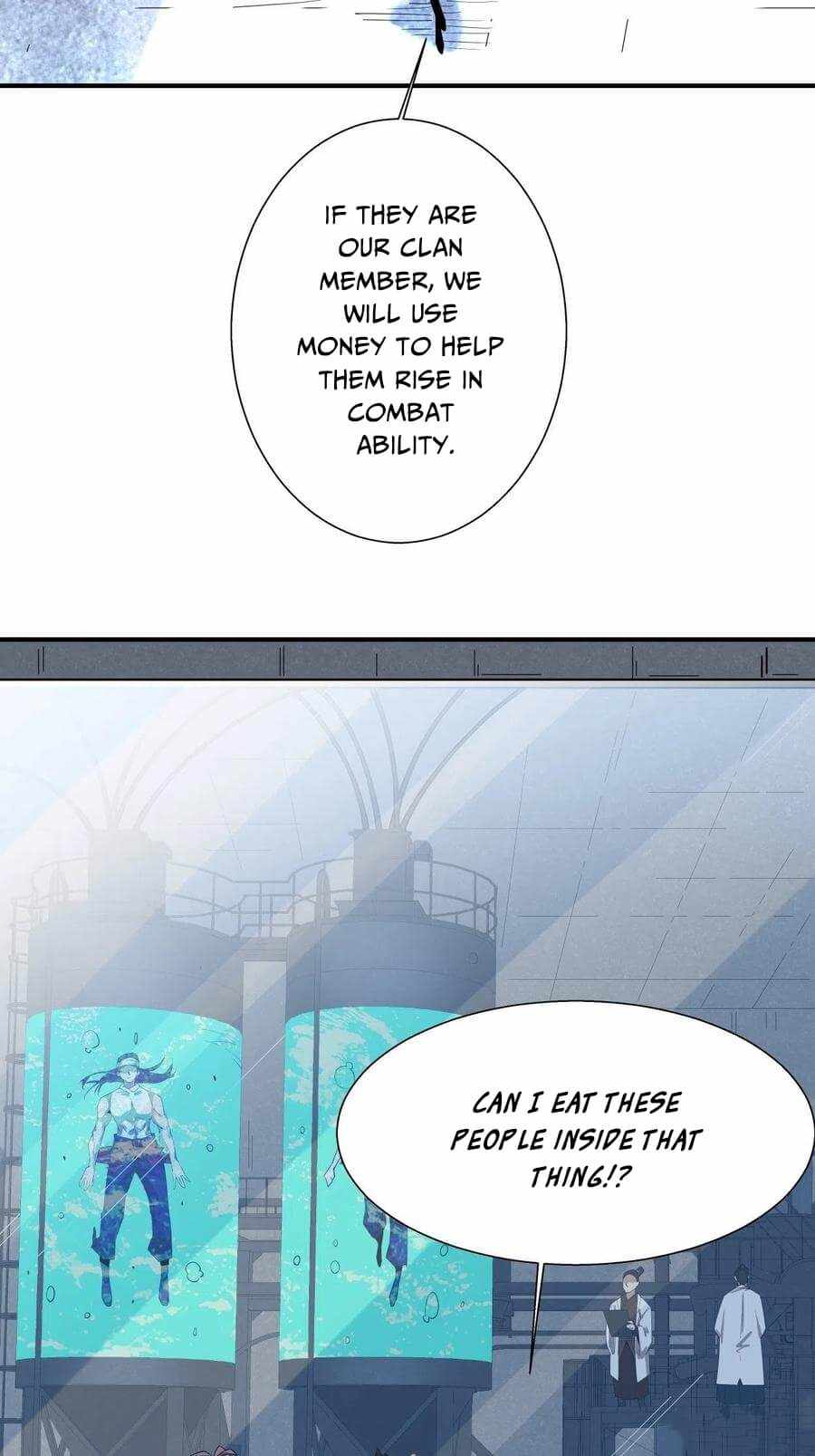 As the Richest Man, I Don’t Want to Be Reborn Chapter 10 - Page 21