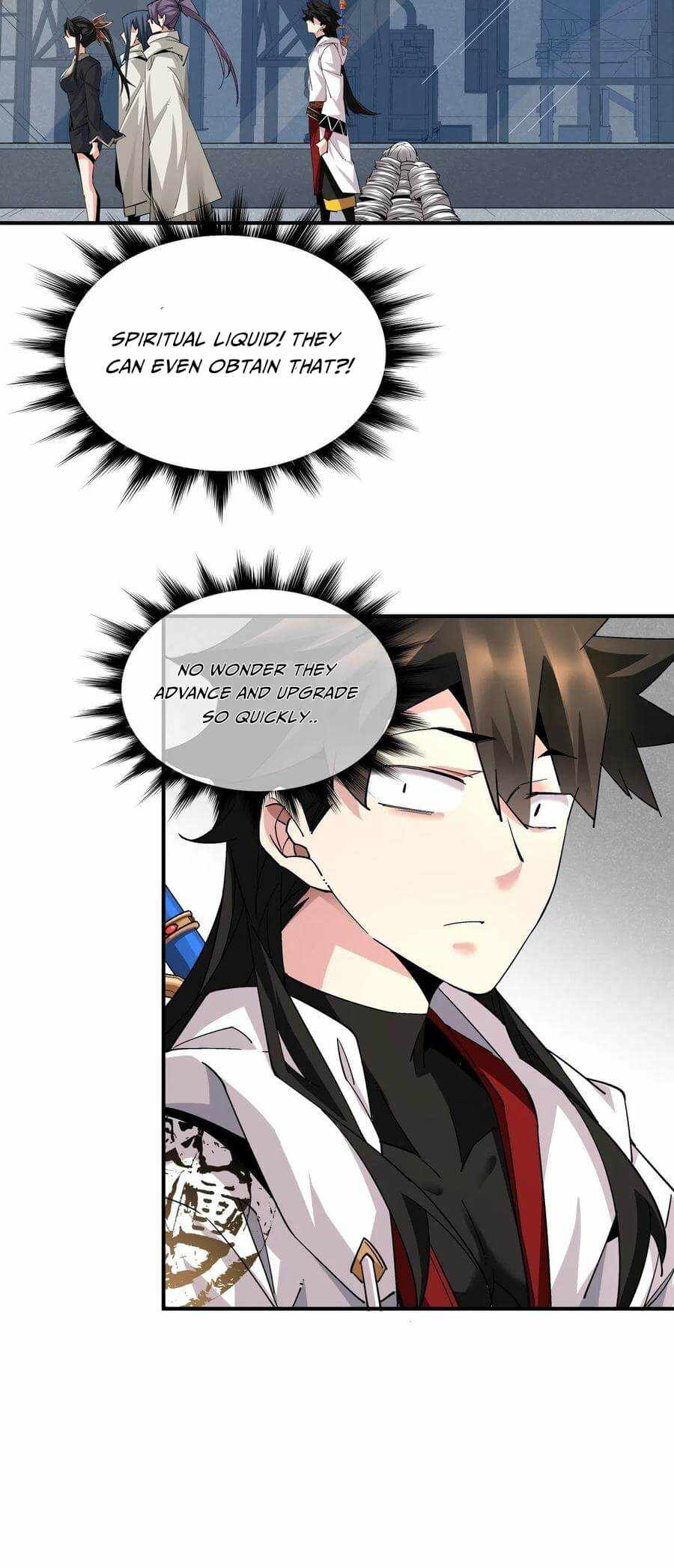 As the Richest Man, I Don’t Want to Be Reborn Chapter 10 - Page 22