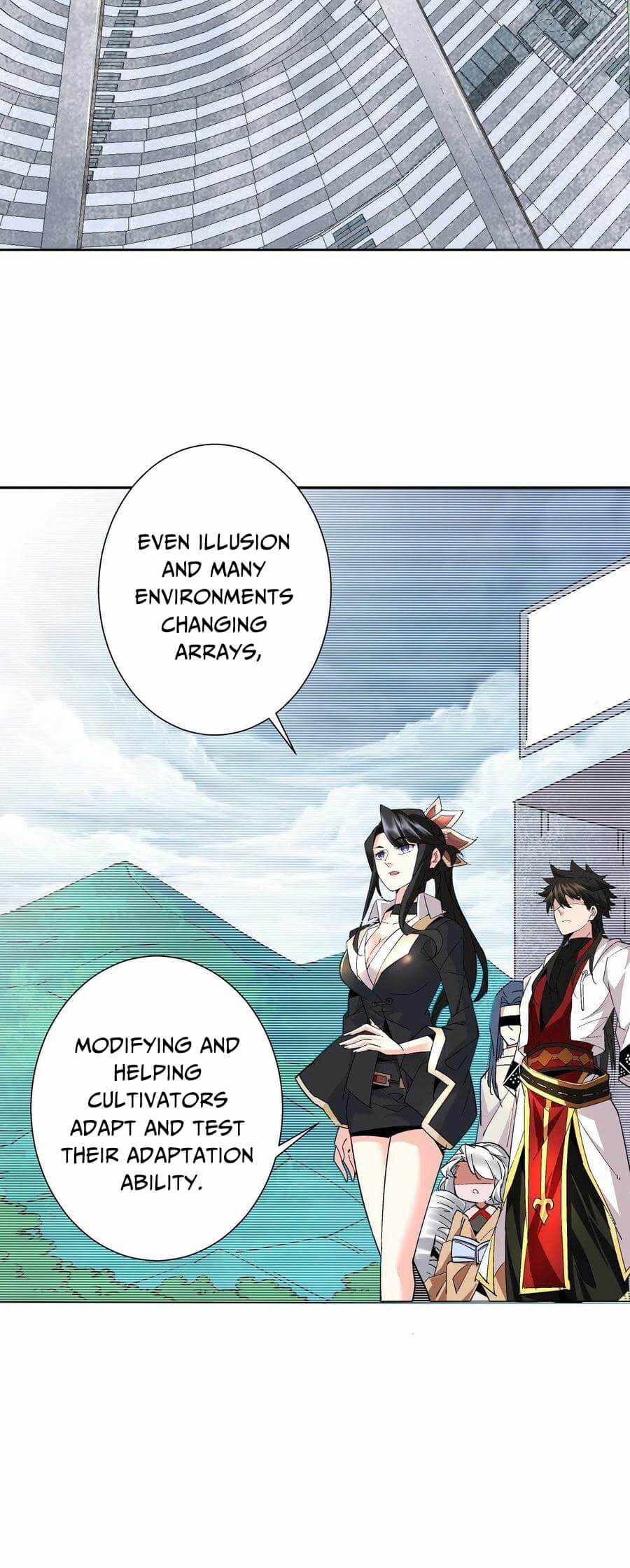 As the Richest Man, I Don’t Want to Be Reborn Chapter 10 - Page 26