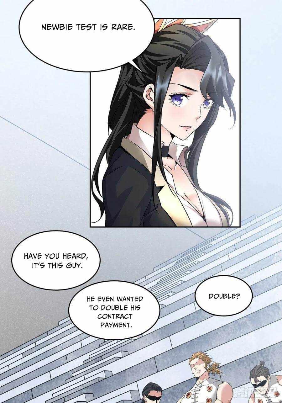As the Richest Man, I Don’t Want to Be Reborn Chapter 10 - Page 28