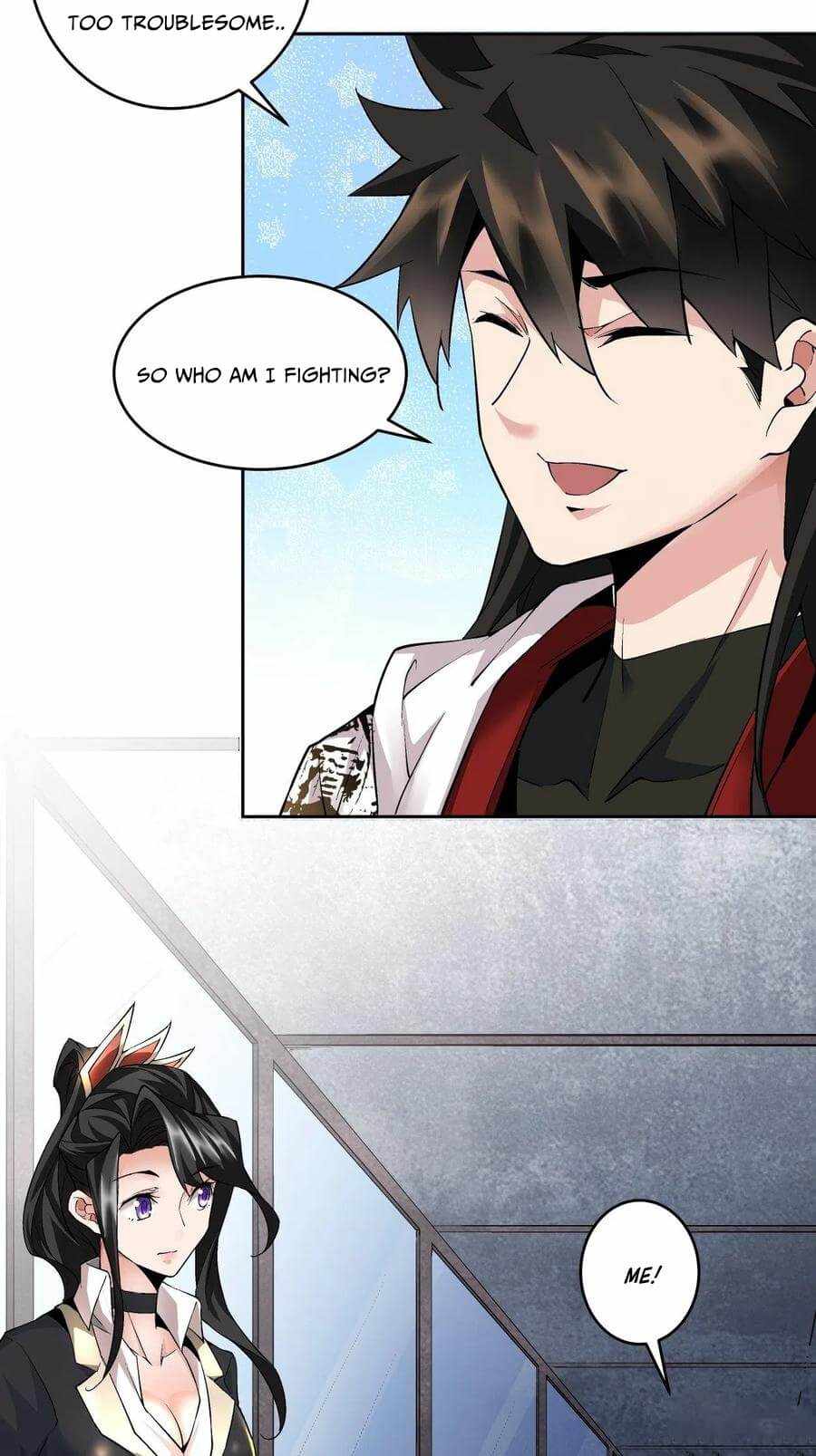 As the Richest Man, I Don’t Want to Be Reborn Chapter 10 - Page 35