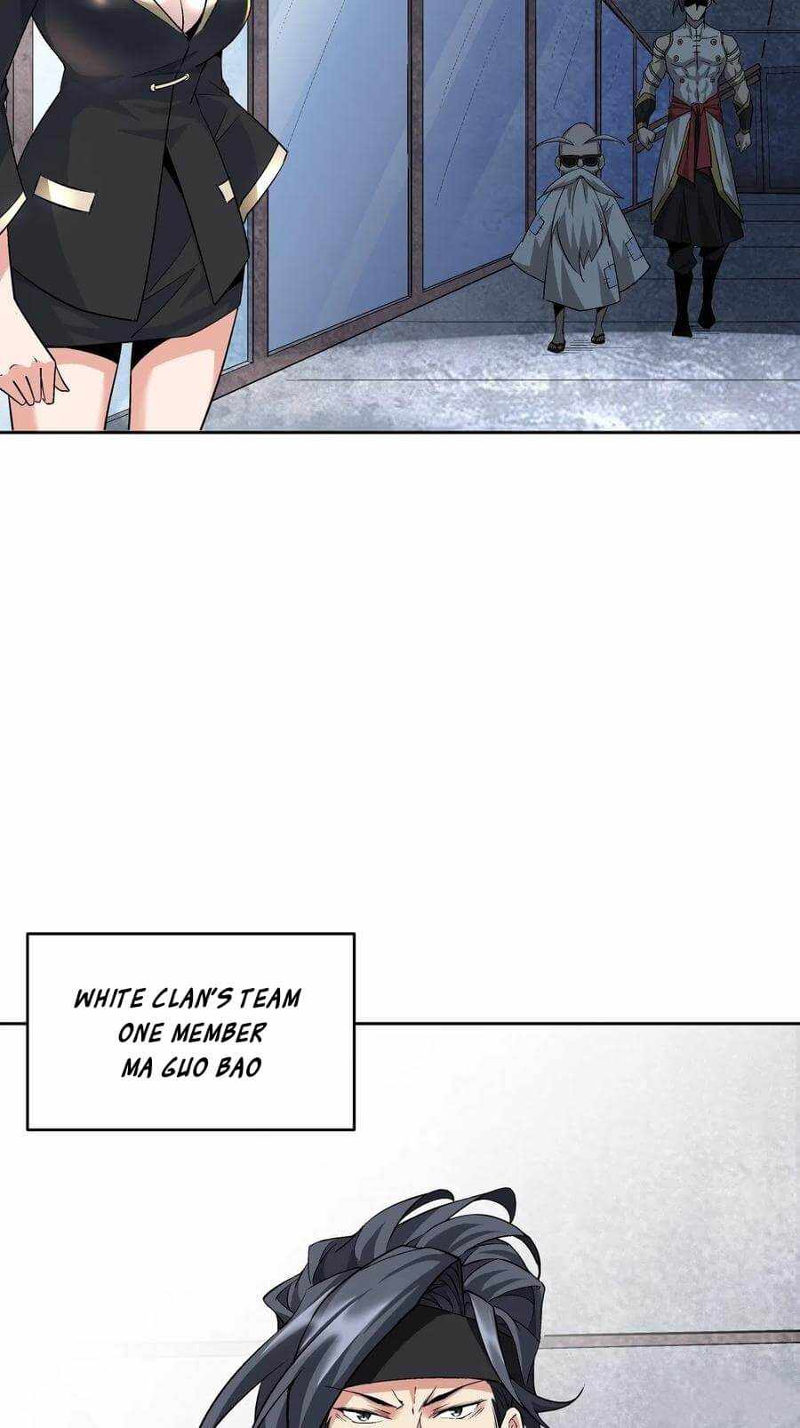 As the Richest Man, I Don’t Want to Be Reborn Chapter 10 - Page 36