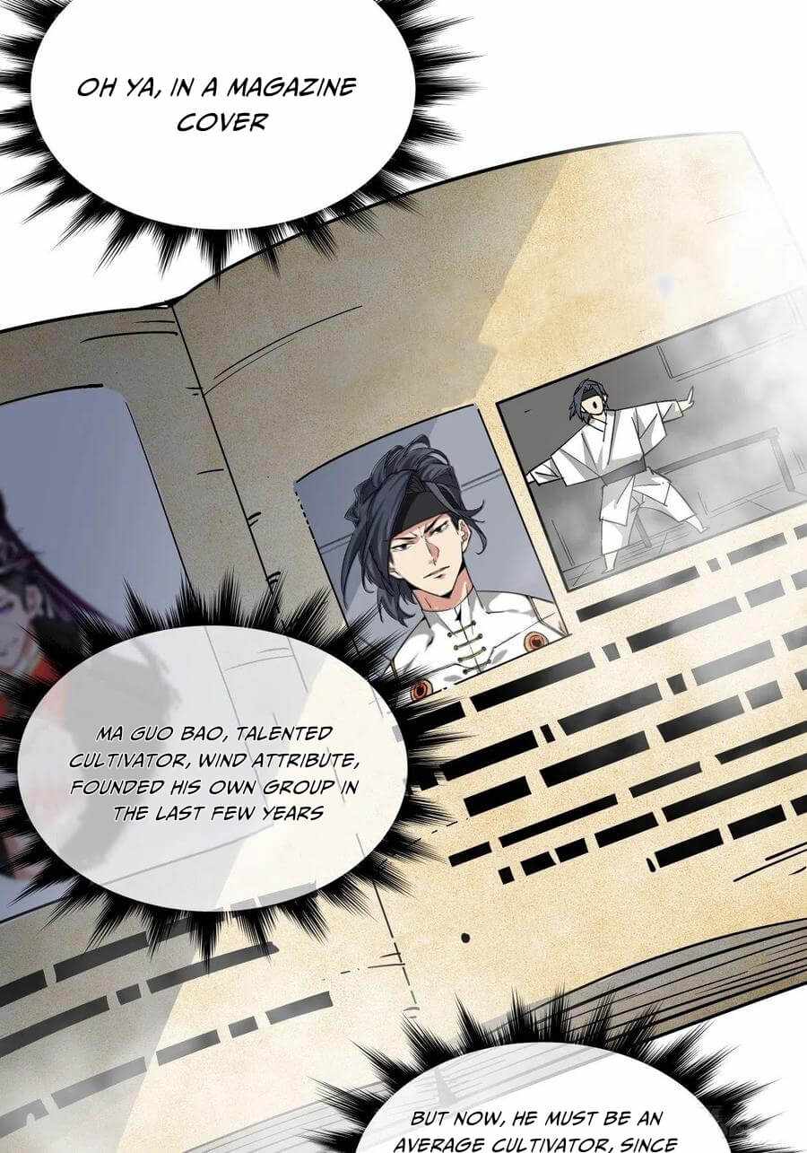 As the Richest Man, I Don’t Want to Be Reborn Chapter 10 - Page 39