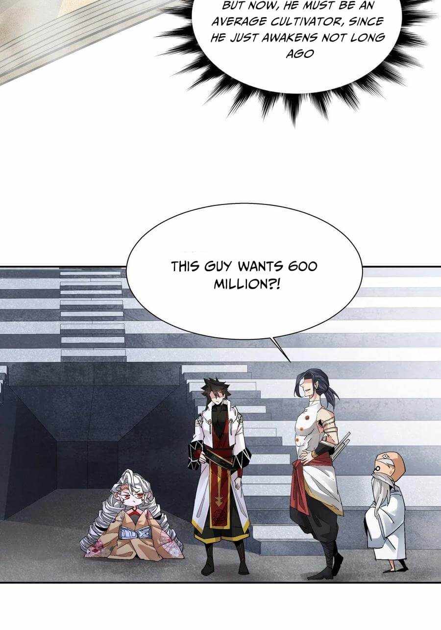 As the Richest Man, I Don’t Want to Be Reborn Chapter 10 - Page 40