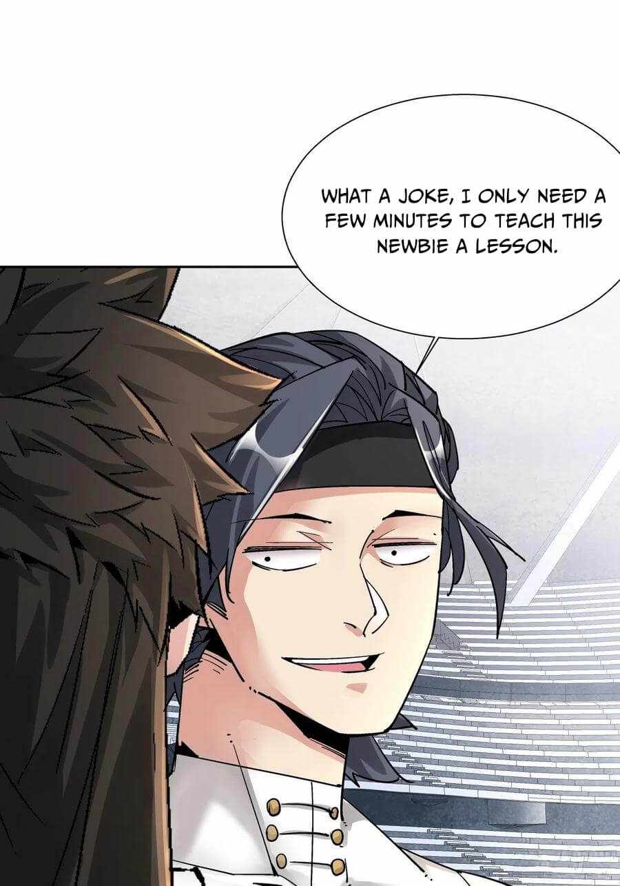 As the Richest Man, I Don’t Want to Be Reborn Chapter 10 - Page 41