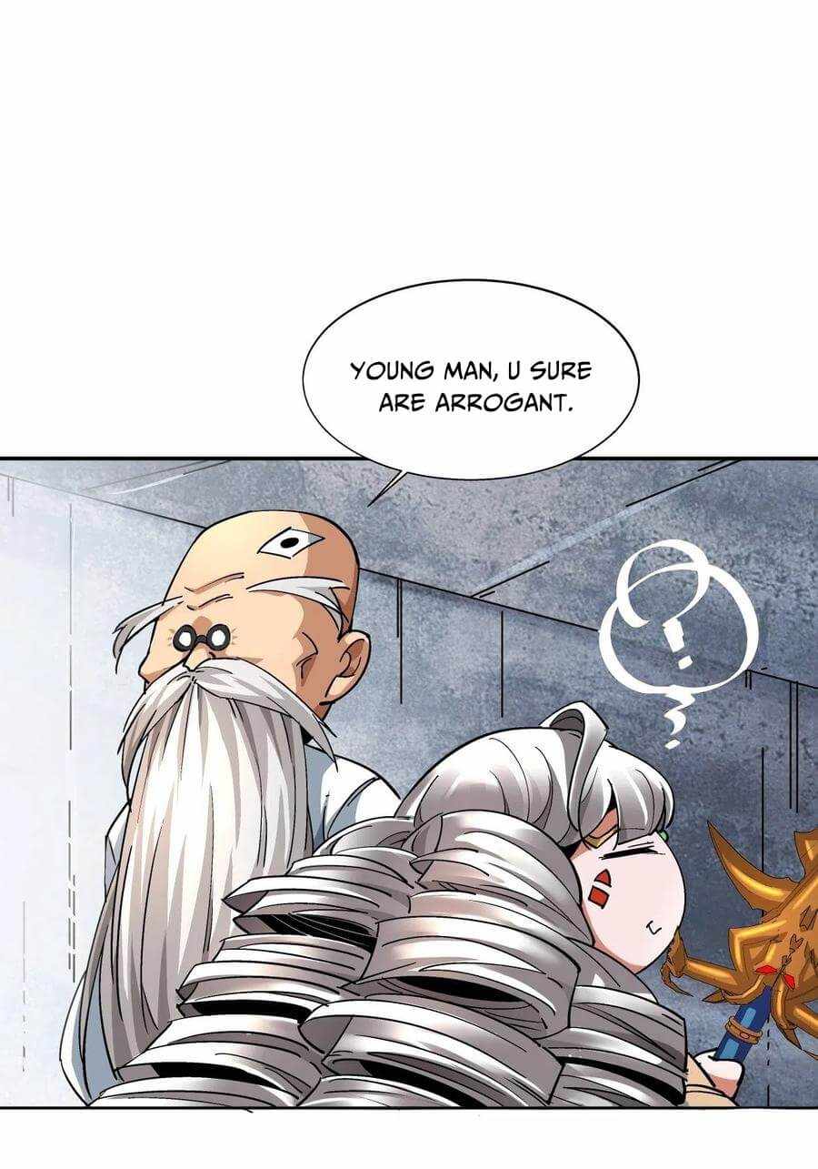 As the Richest Man, I Don’t Want to Be Reborn Chapter 10 - Page 59