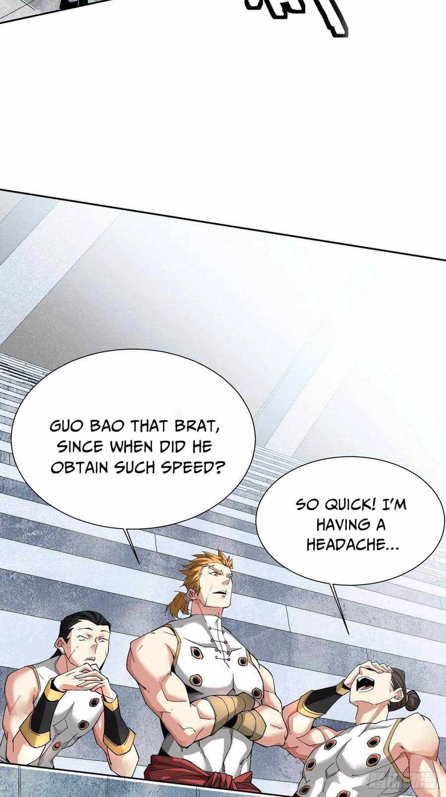 As the Richest Man, I Don’t Want to Be Reborn Chapter 10 - Page 76