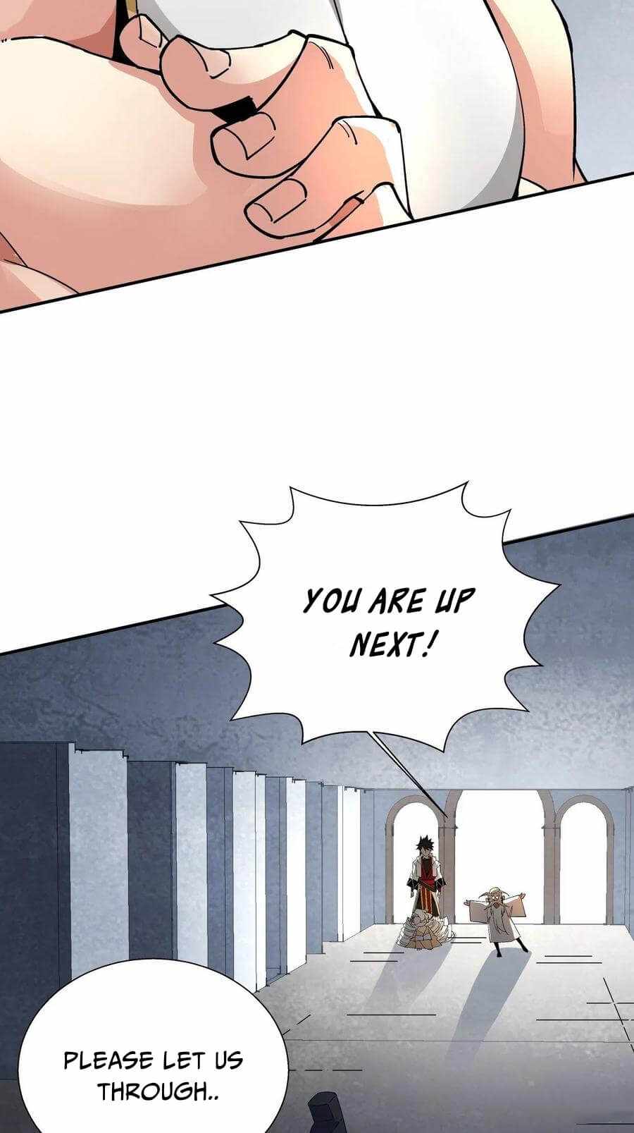 As the Richest Man, I Don’t Want to Be Reborn Chapter 10 - Page 99