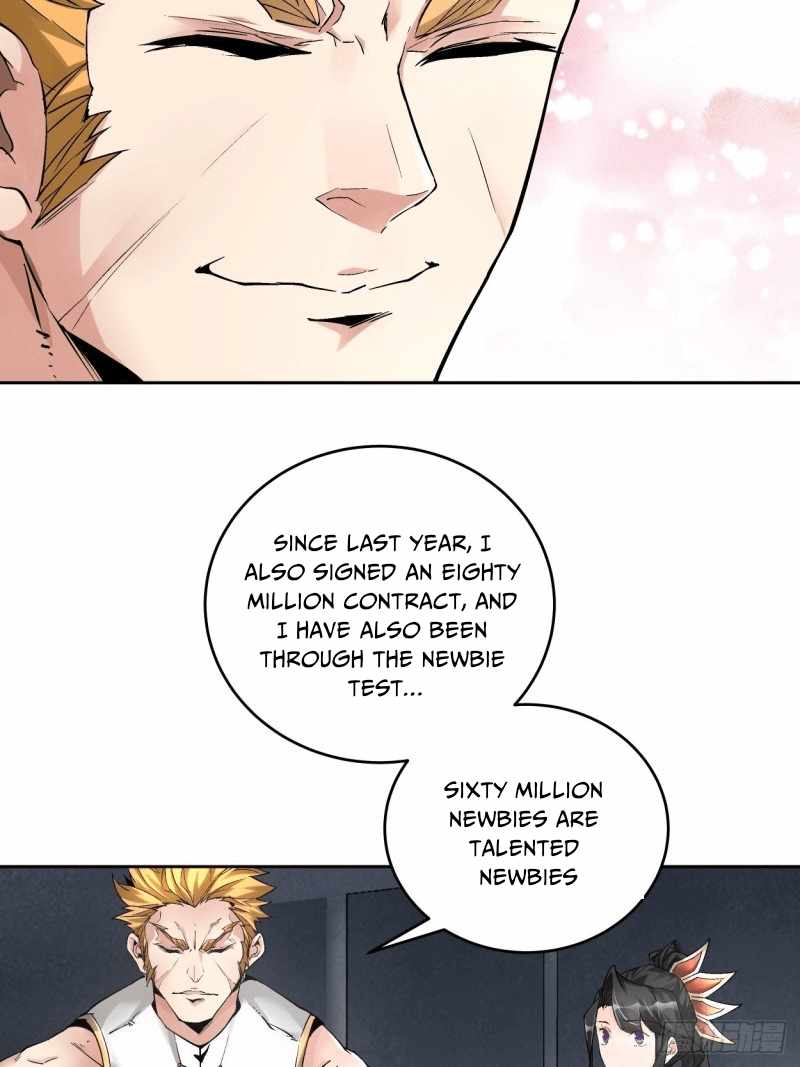 As the Richest Man, I Don’t Want to Be Reborn Chapter 11 - Page 22