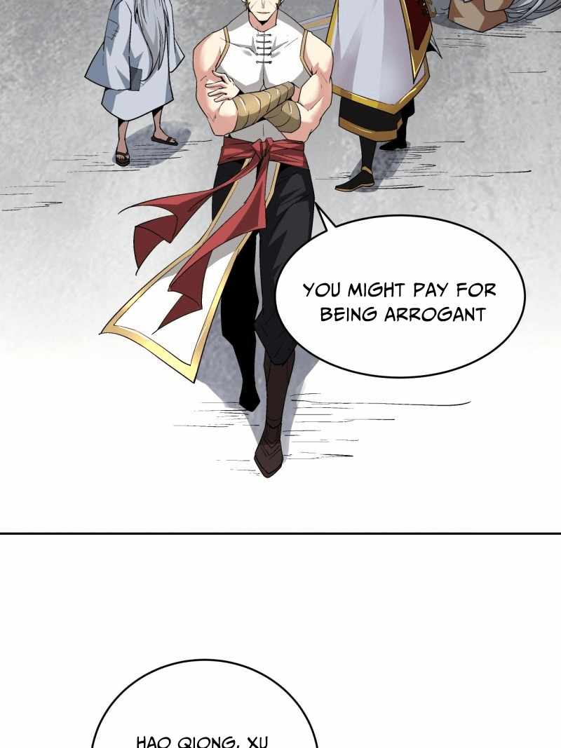 As the Richest Man, I Don’t Want to Be Reborn Chapter 11 - Page 37