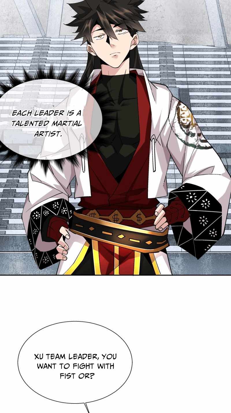 As the Richest Man, I Don’t Want to Be Reborn Chapter 11 - Page 45
