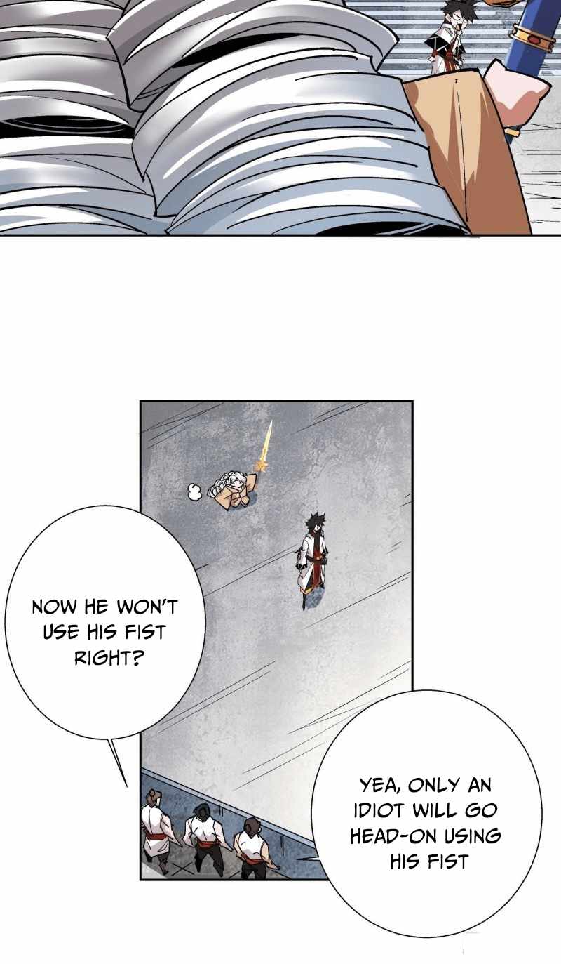 As the Richest Man, I Don’t Want to Be Reborn Chapter 11 - Page 69