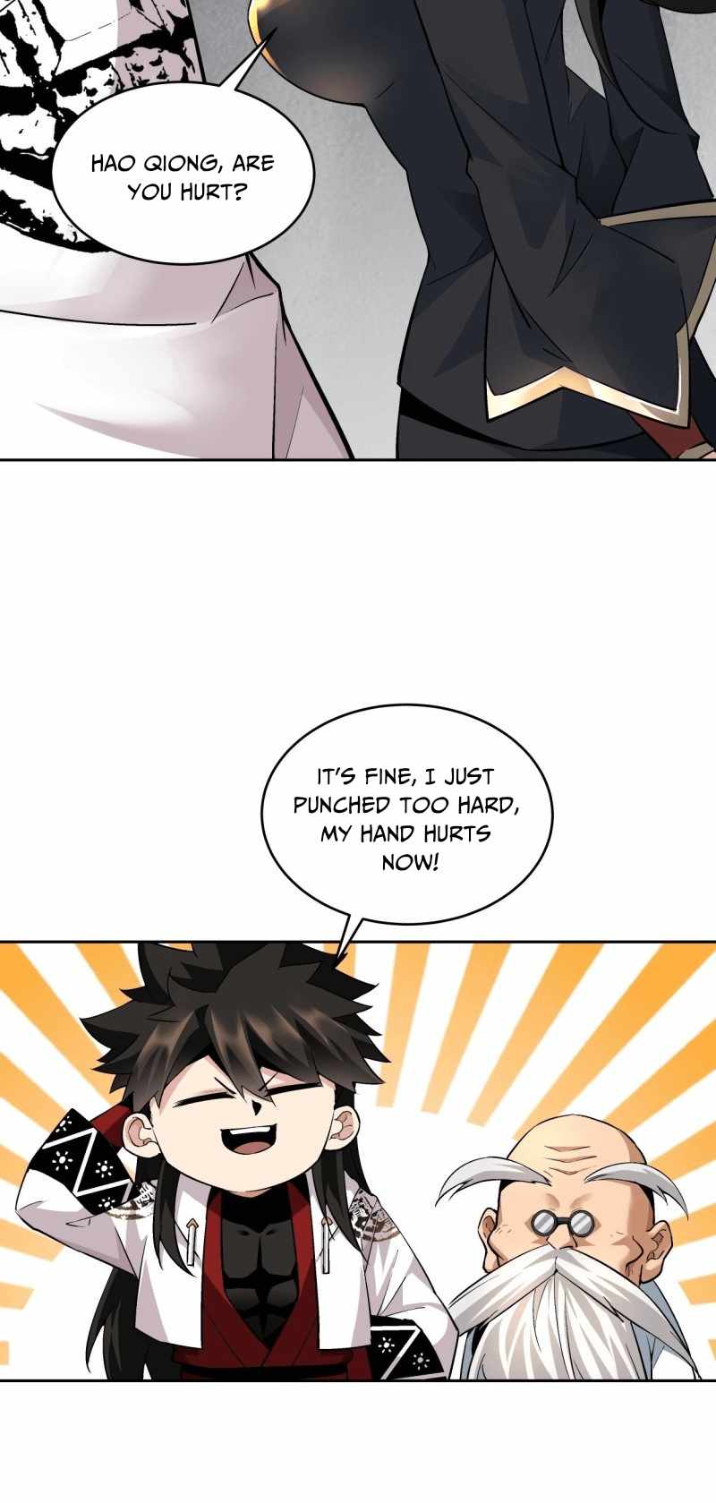 As the Richest Man, I Don’t Want to Be Reborn Chapter 11 - Page 9