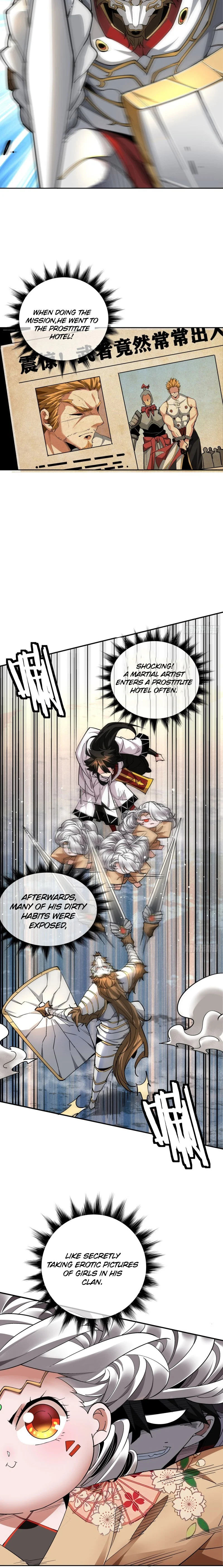 As the Richest Man, I Don’t Want to Be Reborn Chapter 12 - Page 6