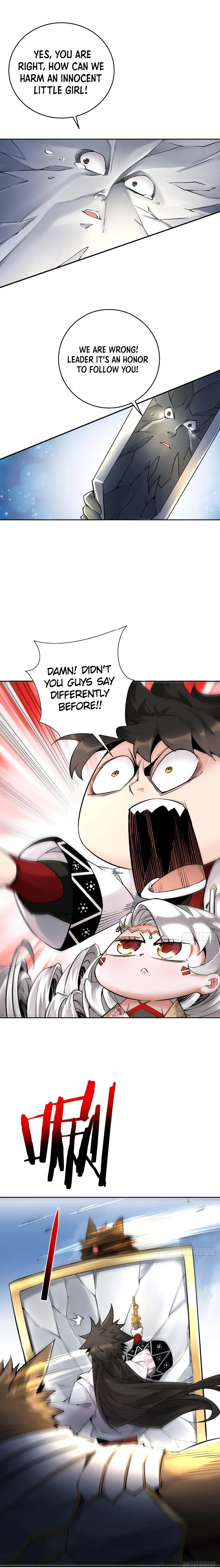 As the Richest Man, I Don’t Want to Be Reborn Chapter 12 - Page 8