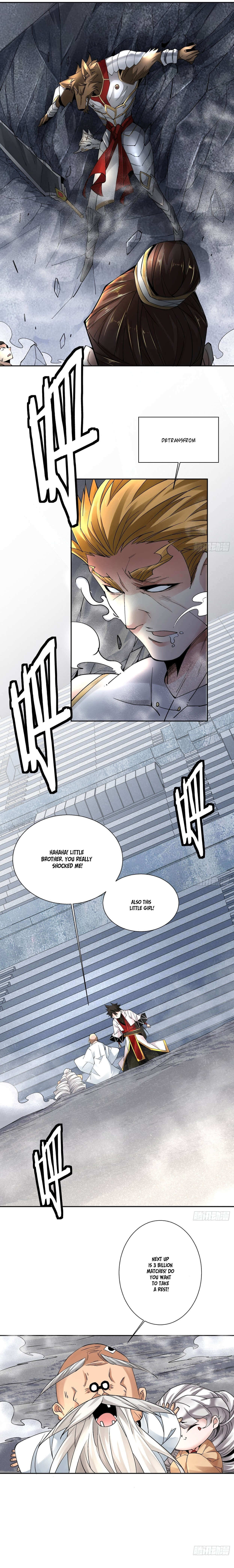 As the Richest Man, I Don’t Want to Be Reborn Chapter 13 - Page 17