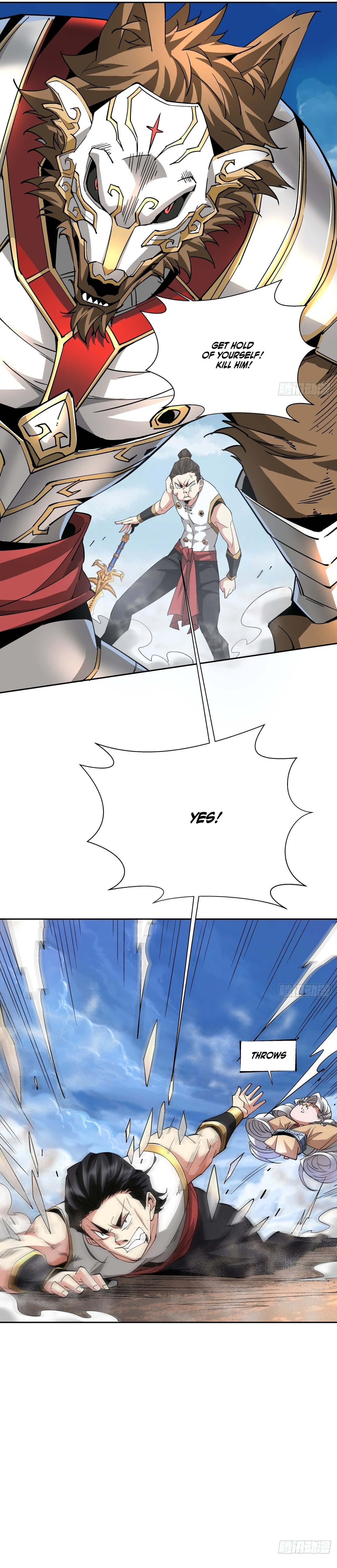 As the Richest Man, I Don’t Want to Be Reborn Chapter 13 - Page 4