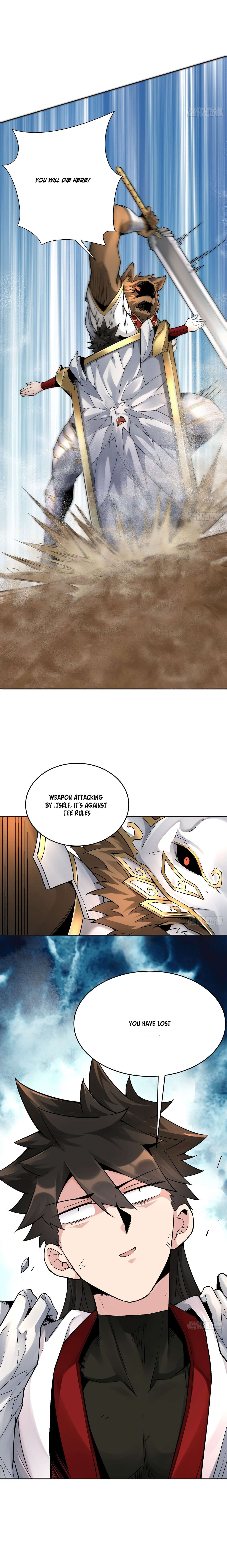 As the Richest Man, I Don’t Want to Be Reborn Chapter 13 - Page 8