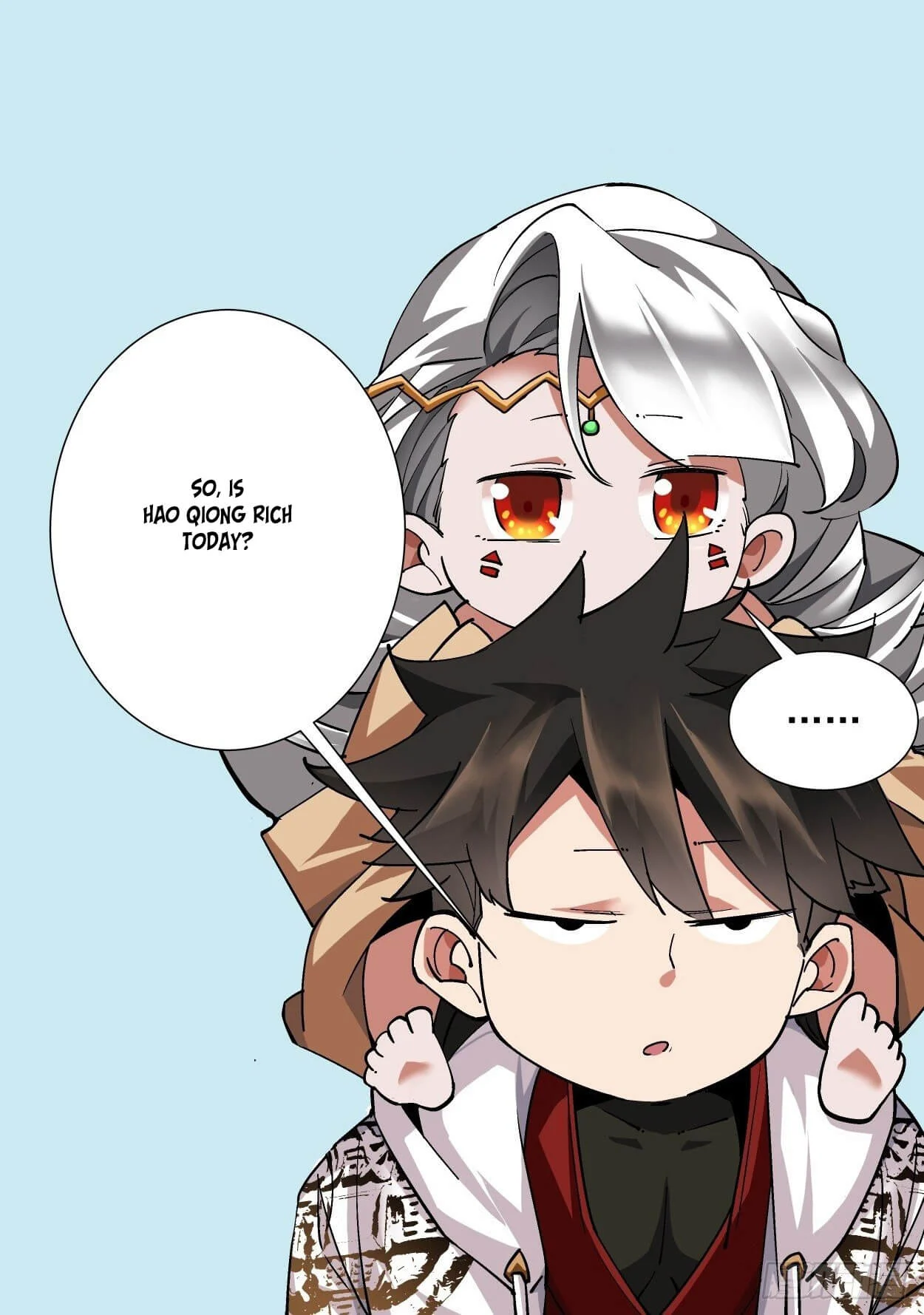 As the Richest Man, I Don’t Want to Be Reborn Chapter 14 - Page 17