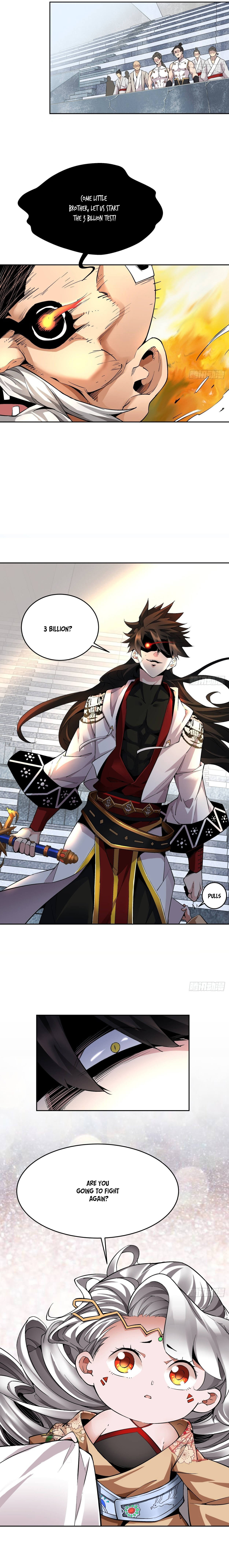 As the Richest Man, I Don’t Want to Be Reborn Chapter 14 - Page 3