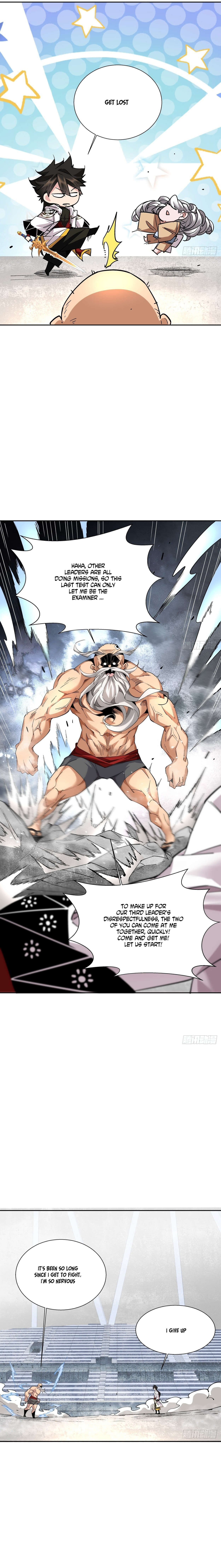 As the Richest Man, I Don’t Want to Be Reborn Chapter 14 - Page 5