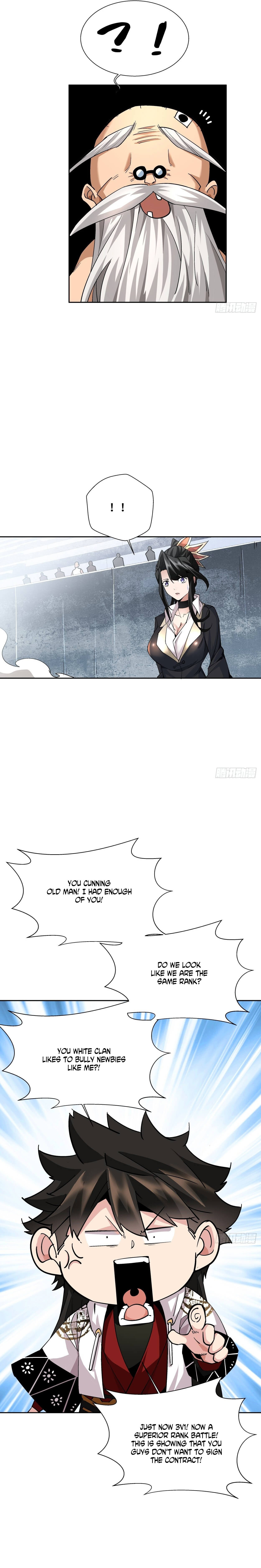 As the Richest Man, I Don’t Want to Be Reborn Chapter 14 - Page 6