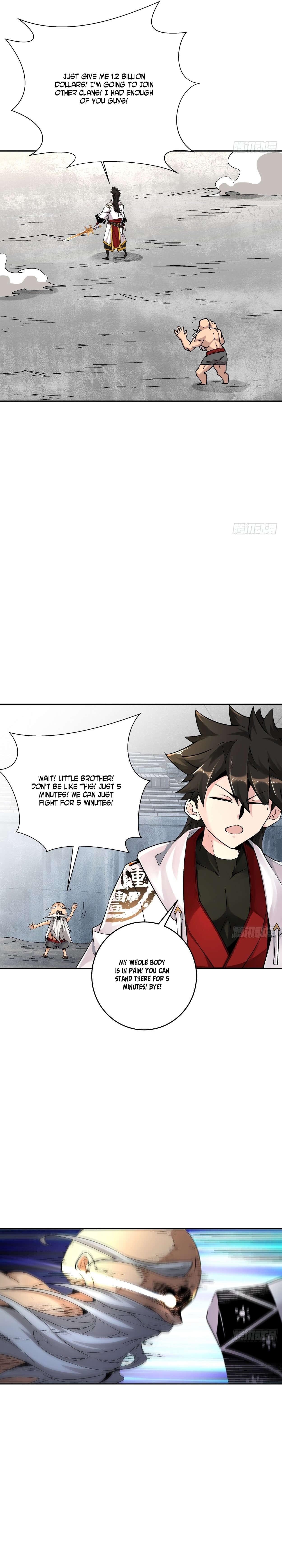 As the Richest Man, I Don’t Want to Be Reborn Chapter 14 - Page 7
