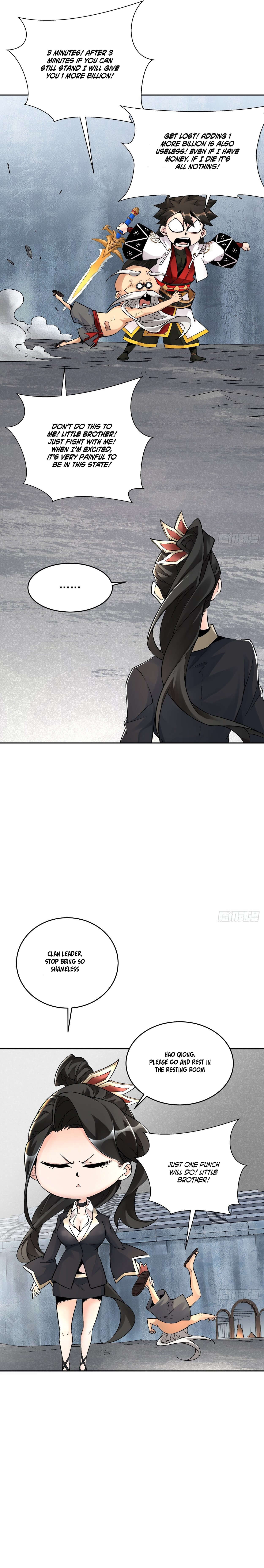 As the Richest Man, I Don’t Want to Be Reborn Chapter 14 - Page 8
