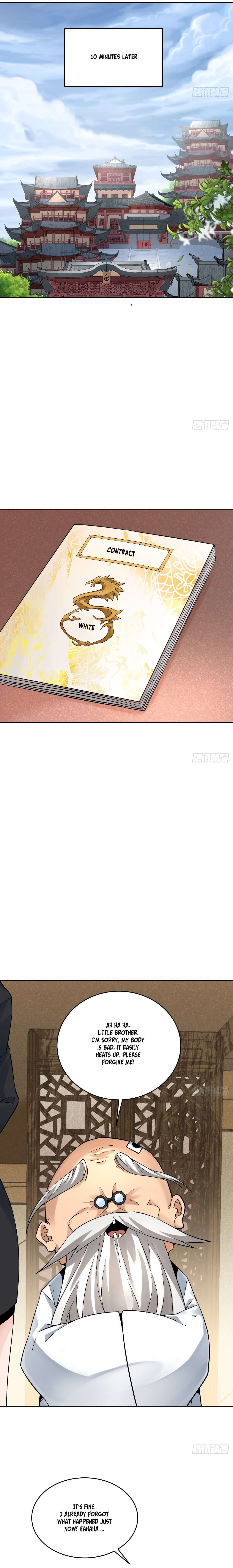 As the Richest Man, I Don’t Want to Be Reborn Chapter 14 - Page 9