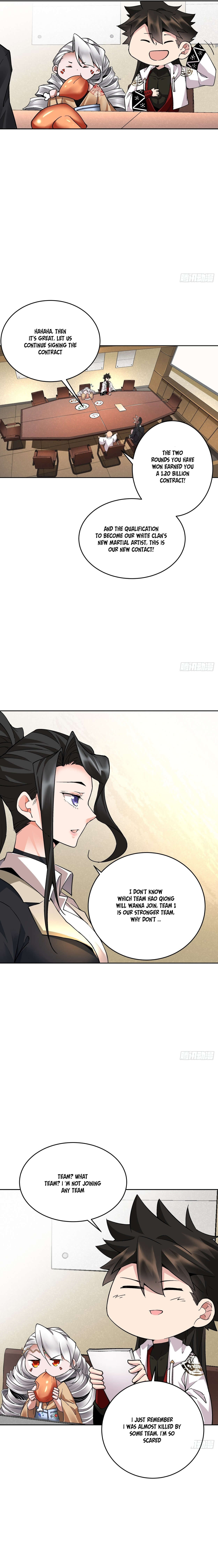 As the Richest Man, I Don’t Want to Be Reborn Chapter 14 - Page 10