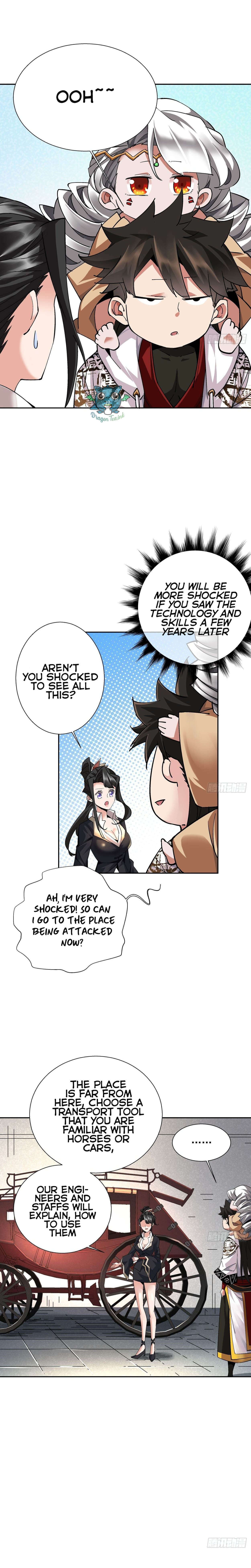 As the Richest Man, I Don’t Want to Be Reborn Chapter 15 - Page 4