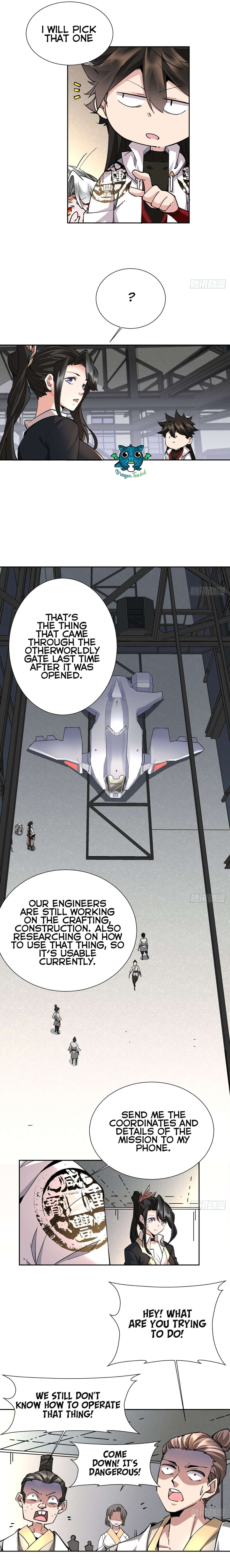 As the Richest Man, I Don’t Want to Be Reborn Chapter 15 - Page 5