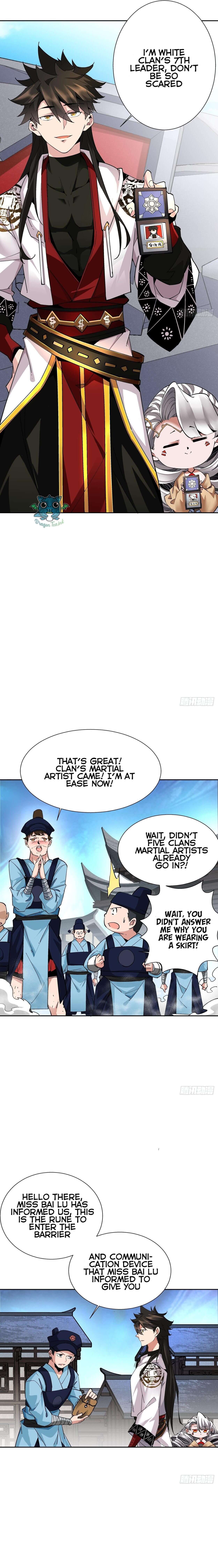 As the Richest Man, I Don’t Want to Be Reborn Chapter 15 - Page 10