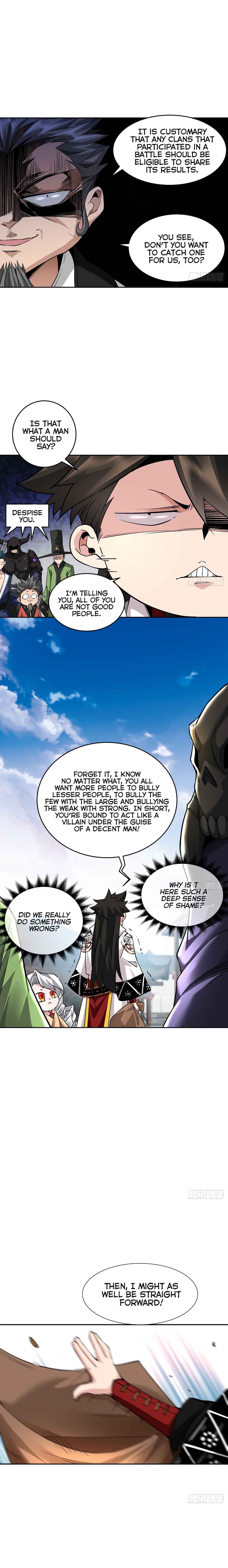 As the Richest Man, I Don’t Want to Be Reborn Chapter 16 - Page 4