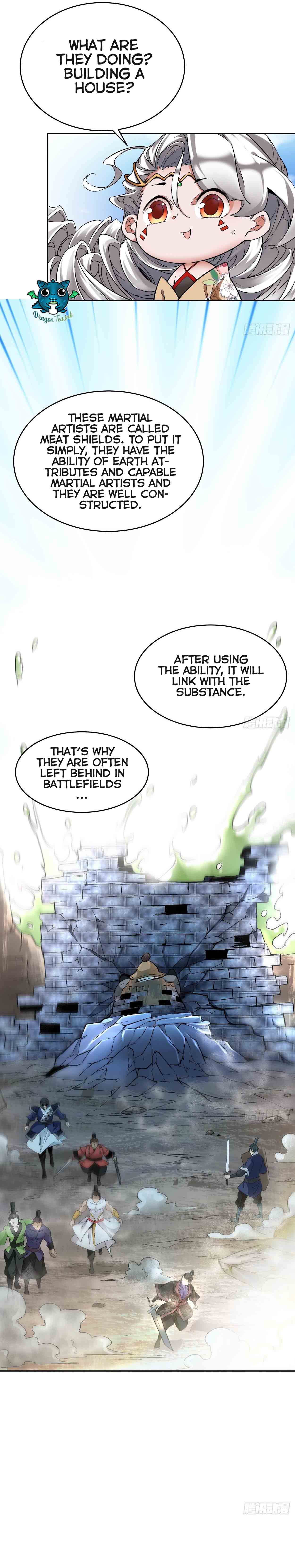 As the Richest Man, I Don’t Want to Be Reborn Chapter 17 - Page 13