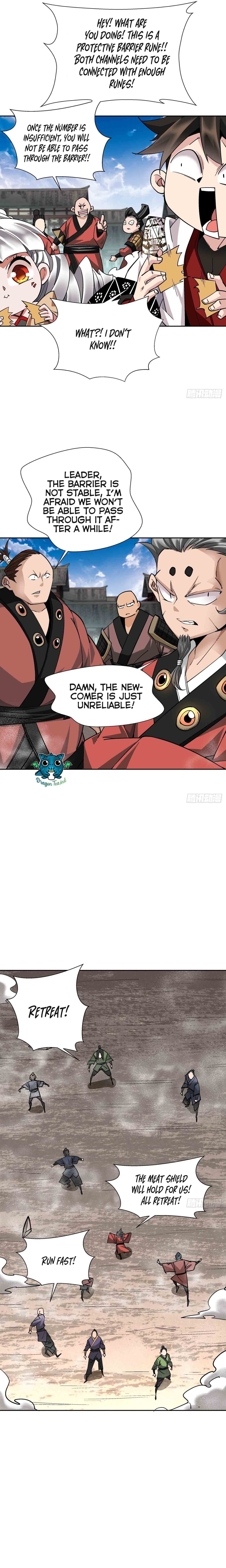 As the Richest Man, I Don’t Want to Be Reborn Chapter 17 - Page 17