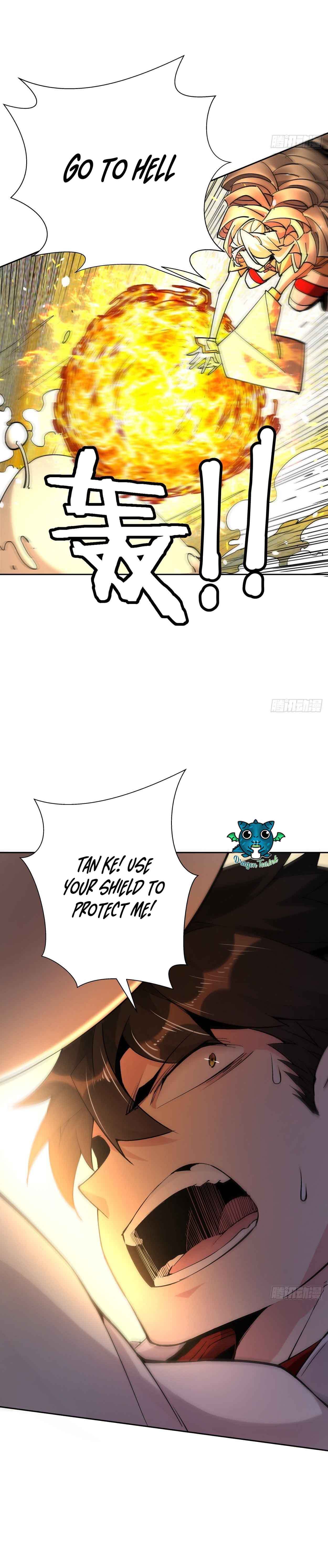 As the Richest Man, I Don’t Want to Be Reborn Chapter 17 - Page 23