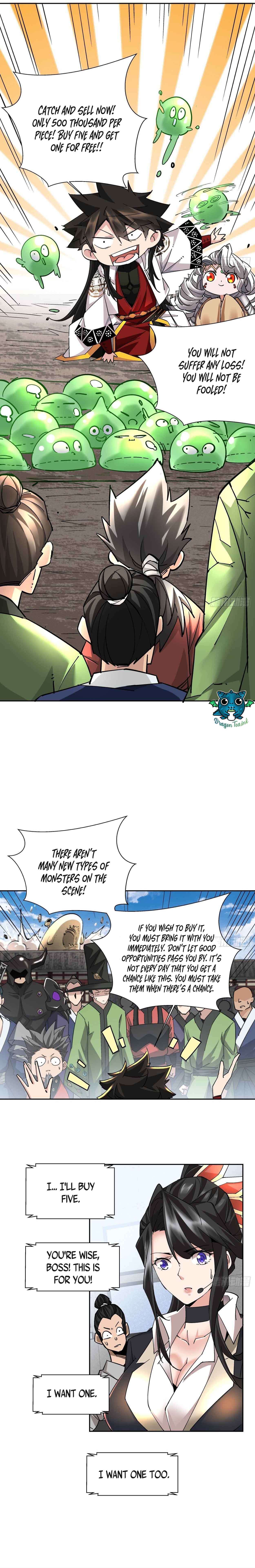 As the Richest Man, I Don’t Want to Be Reborn Chapter 17 - Page 5