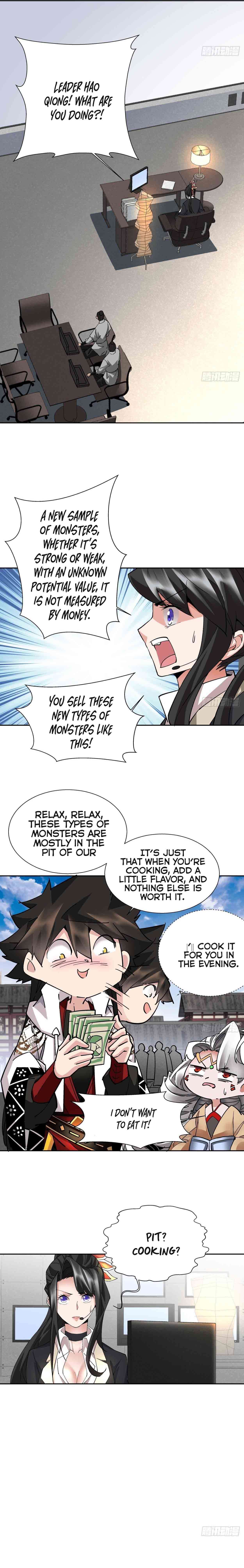 As the Richest Man, I Don’t Want to Be Reborn Chapter 17 - Page 6