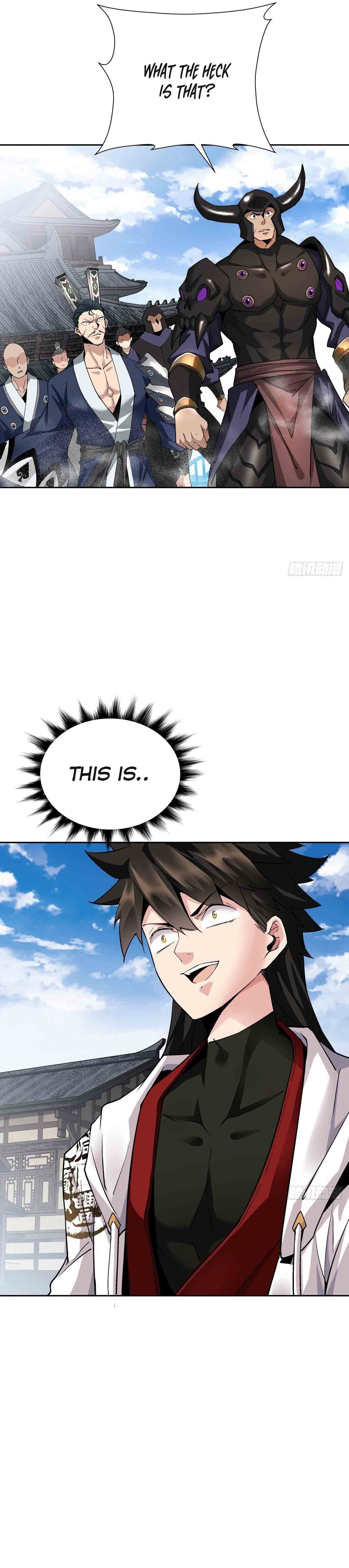As the Richest Man, I Don’t Want to Be Reborn Chapter 17 - Page 8