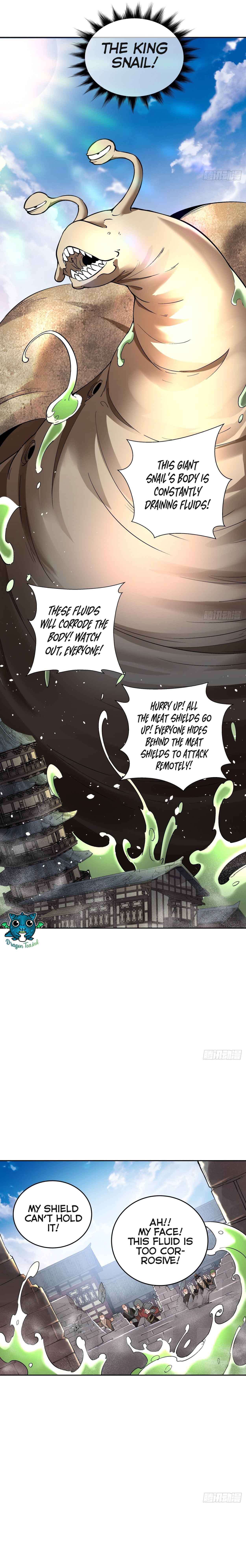 As the Richest Man, I Don’t Want to Be Reborn Chapter 17 - Page 9