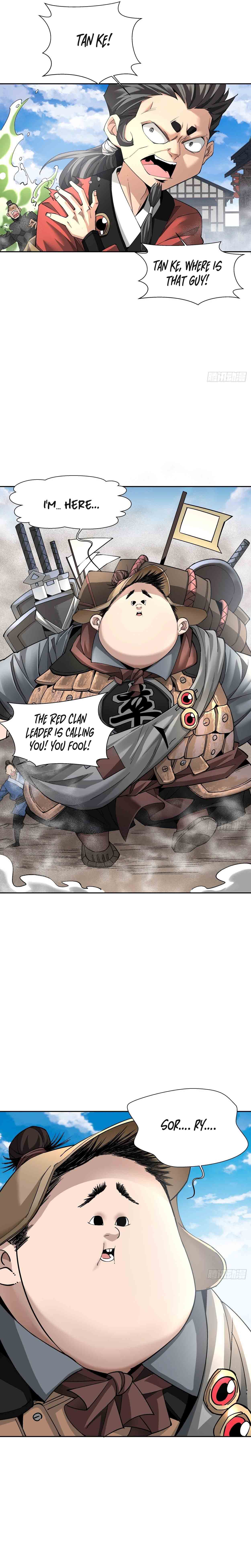 As the Richest Man, I Don’t Want to Be Reborn Chapter 17 - Page 10