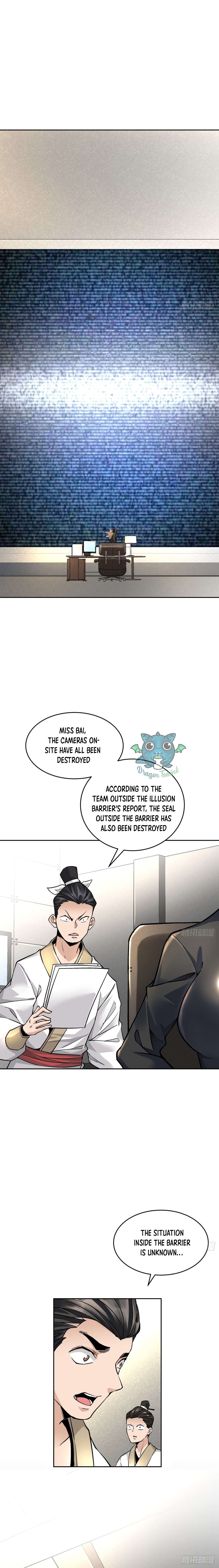 As the Richest Man, I Don’t Want to Be Reborn Chapter 18 - Page 3