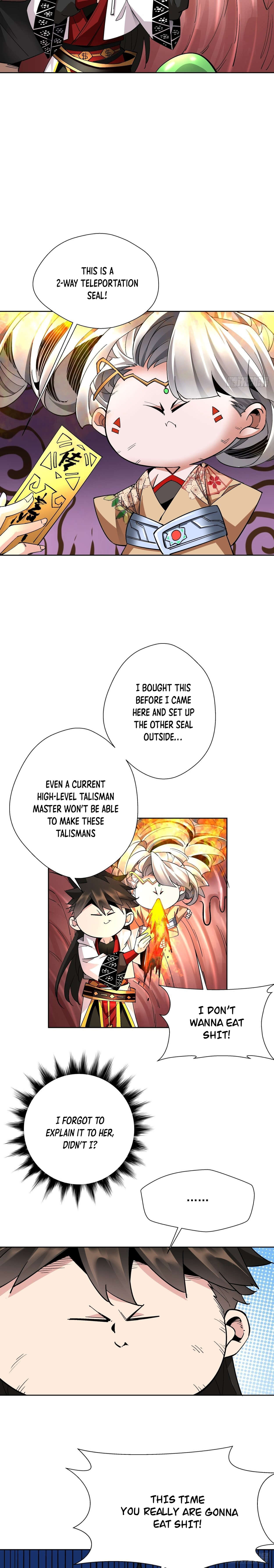 As the Richest Man, I Don’t Want to Be Reborn Chapter 18 - Page 22