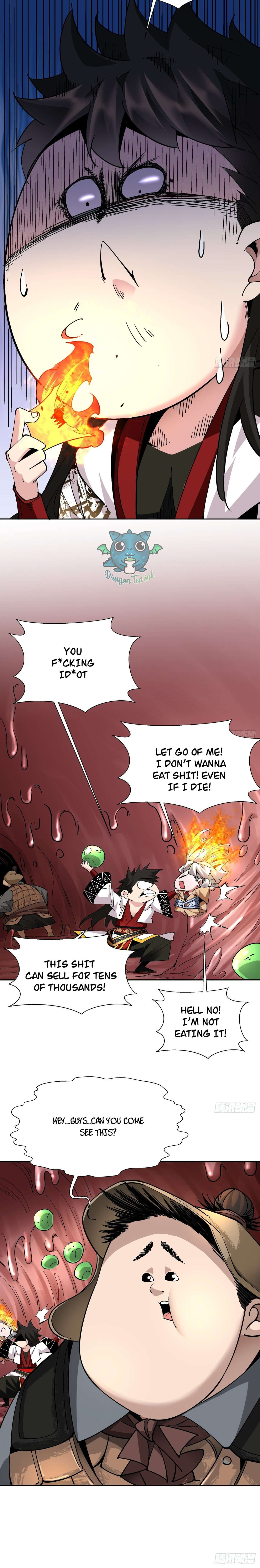 As the Richest Man, I Don’t Want to Be Reborn Chapter 18 - Page 23