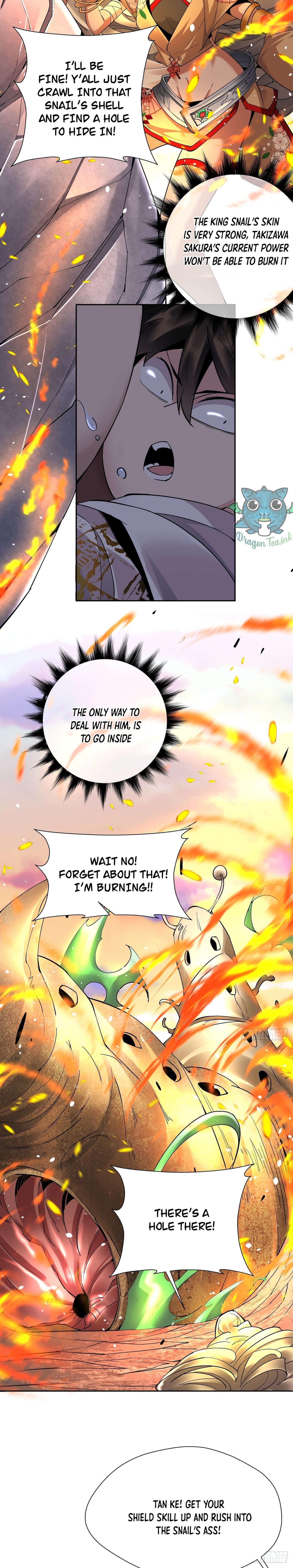 As the Richest Man, I Don’t Want to Be Reborn Chapter 18 - Page 6