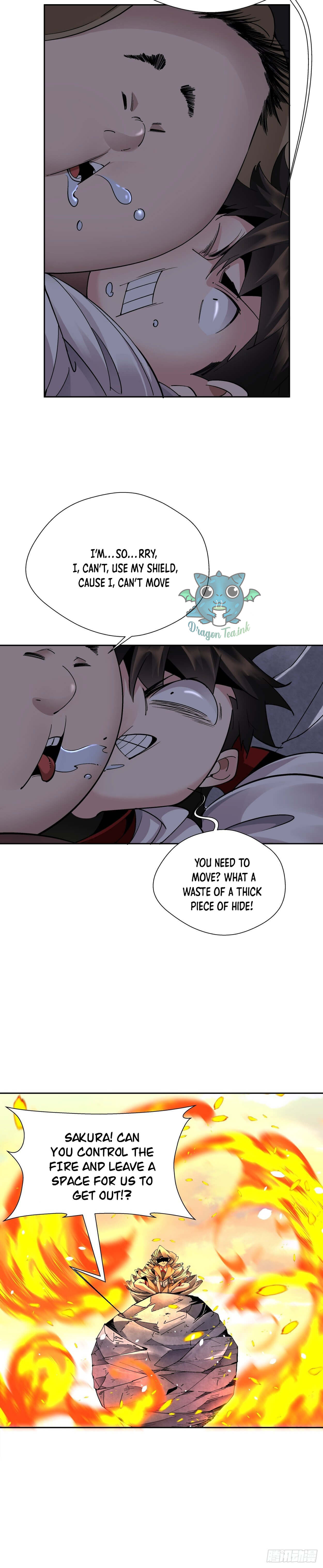 As the Richest Man, I Don’t Want to Be Reborn Chapter 18 - Page 7